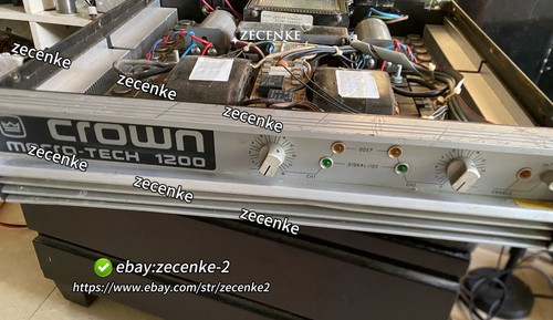 1pcs crown macro tech 1200 - crown,