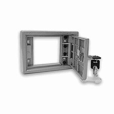 1520102 Porte blindée en