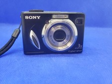 Sony Cyber-shot DSC-W17 –