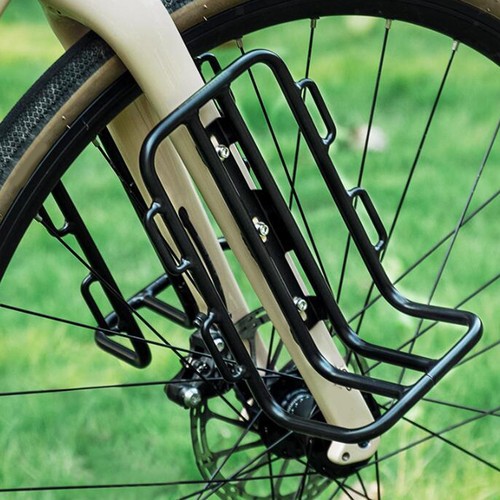 Porte bagages avant vélo - de,