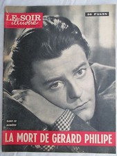 LE SOIR ILLUSTRE 1432  DU