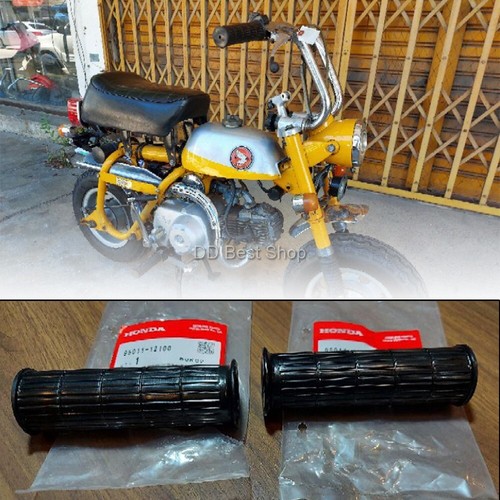Poignées guidon honda r - de,