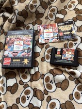 Olympic Gold Sega MegaDrive