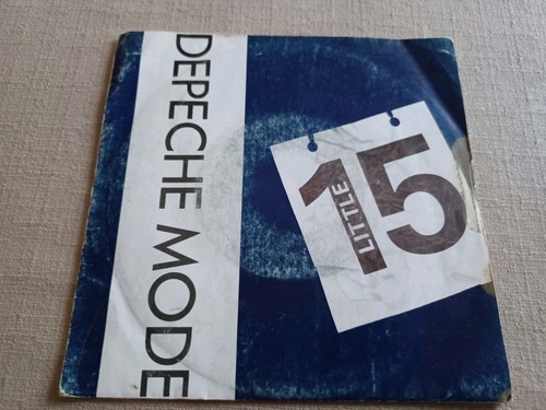 Depeche mode little st - depeche,