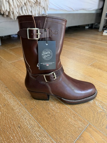 Fortis engineer boots - boots, 10