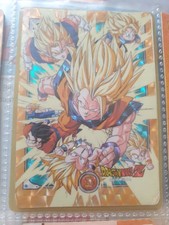 Carte dragon ball Hors série