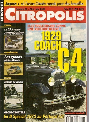 Citropolis coach citroen - citropolis,