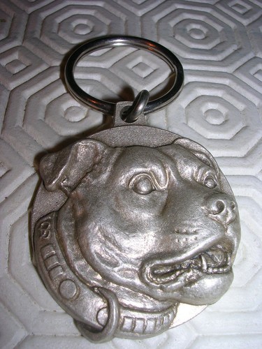 Porte cles chiens en - -, /