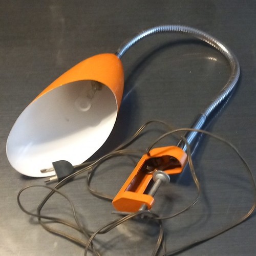Lampe bureau pince - de,