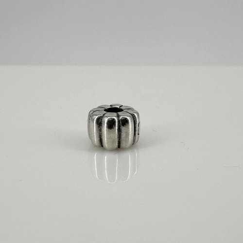 Charm pandora clip côtelé - pandora,