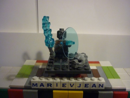 Lego chima saber figurine - -,