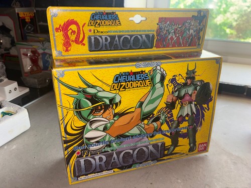 Chevalier zodiaque dragon - -,