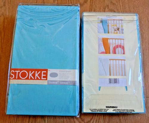 Stokke sleepi fitted - sleepi,