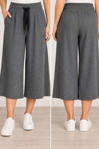 Lululemon culottes size gray - culottes,
