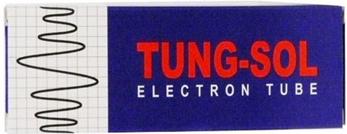 Tube 6hs8 tung - nib, 1