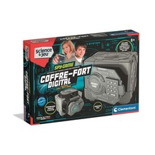 CLEMENTONI - Coffre-fort digital