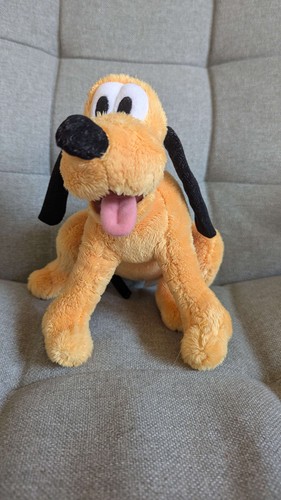 Peluche pluto disney - pluto, nicotoy