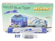 Mehano T166 HO Scale Adtranz/GETS DE-AC33C Diesel Locomotive #250 001-5 LN/Box