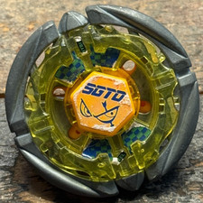 Flame Sagittario C145 S BB-35 Beyblade Metal Fight Takara Tomy