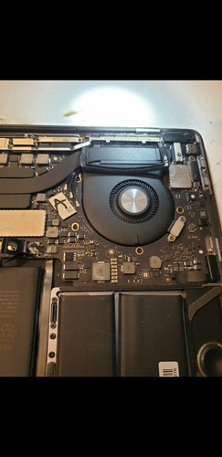 Réparation macbook - ⛔️,