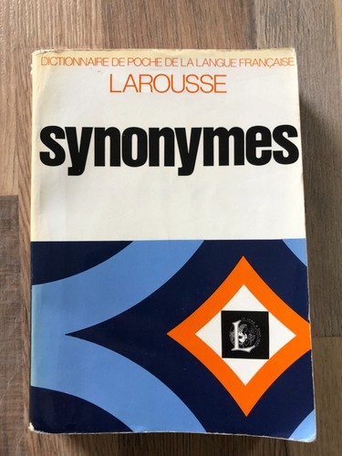 Dictionnaire poche larousse - dictionnaire,
