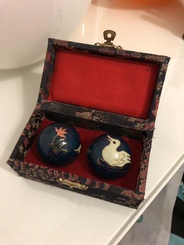 Boules gong - de,