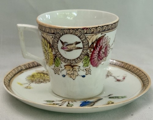 Tasse sous faience - tasse,