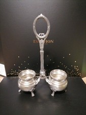 Monture huilier vinaigrier en