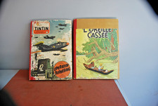 Tintin L'oreille cassée +