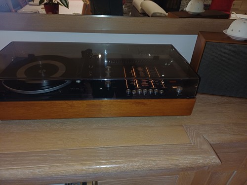 Platine vinyle vintage - , wega