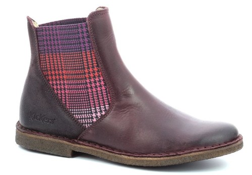 Kickers bottine tinto - kickers,