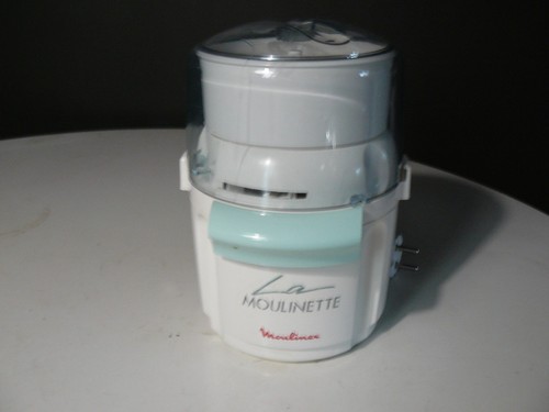Magnifique moulinette - la,