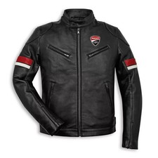 Ducati Veste Moto Course Homme