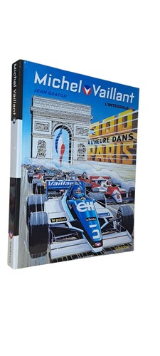 Michel vaillant l integrale - michel,