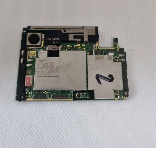 Génuine carte mère - carte-mère, sony