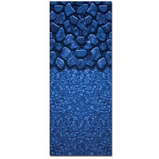 24' Round Overlap Boulder