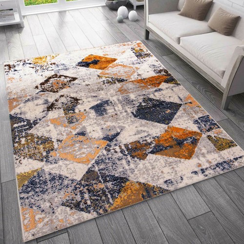 Tapis aspect vintage design - aspect,