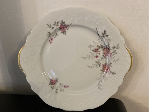 Ancienne assiette porcelaine - assiette,