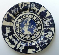 assiette en céramique "royal