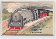 Belgique - GOSSELIES (Hainaut)