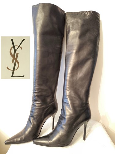 Bottes cuissardes noir - cuissardes, "noir"