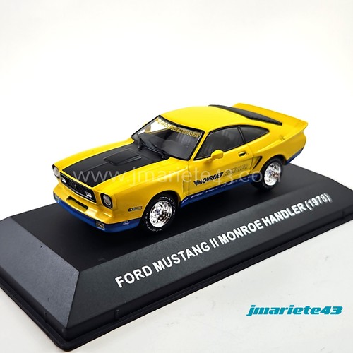 Handler ford mustang monroe - handler,