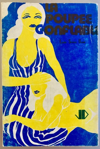 Curiosa poupée gonflable - -,