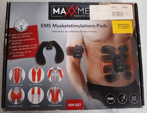 Maxxmee stimulation musculaire - maxxmee,