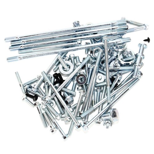 Kit jeu boulons - de, complet