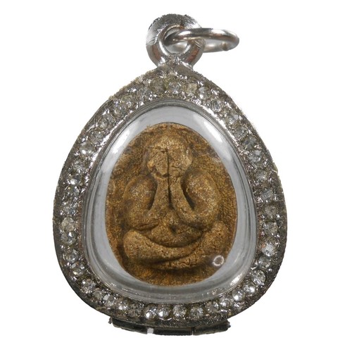 Amulette pendentif phra - amulette,