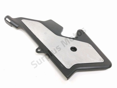Habillage platine gauche - platine,