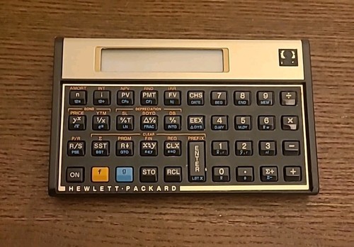 Hewlett packard calculatrice - hewlett-packard,