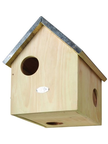 Maisonnette bois pour - maisonnette, en