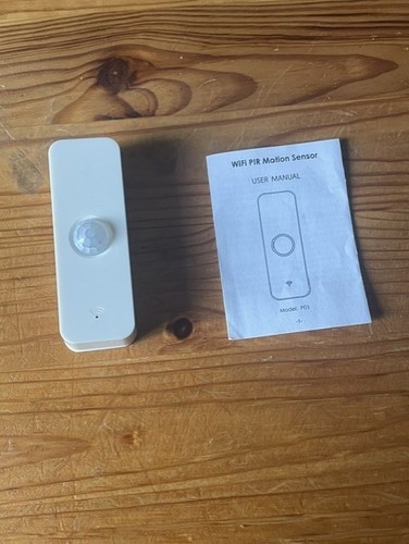 Détecteur mouvement wifi - de,